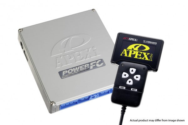 A'PEXi - Power FC - 1996-2001 Toyota Mark II/Chaser/Cresta (M/T Only)- [D-Jetro MAP]- **FINAL RUN- Combo Kit Pricing**