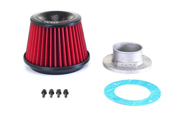 A'PEXi - Power Intake Kit Universal Filter + Flange | APEXi USA