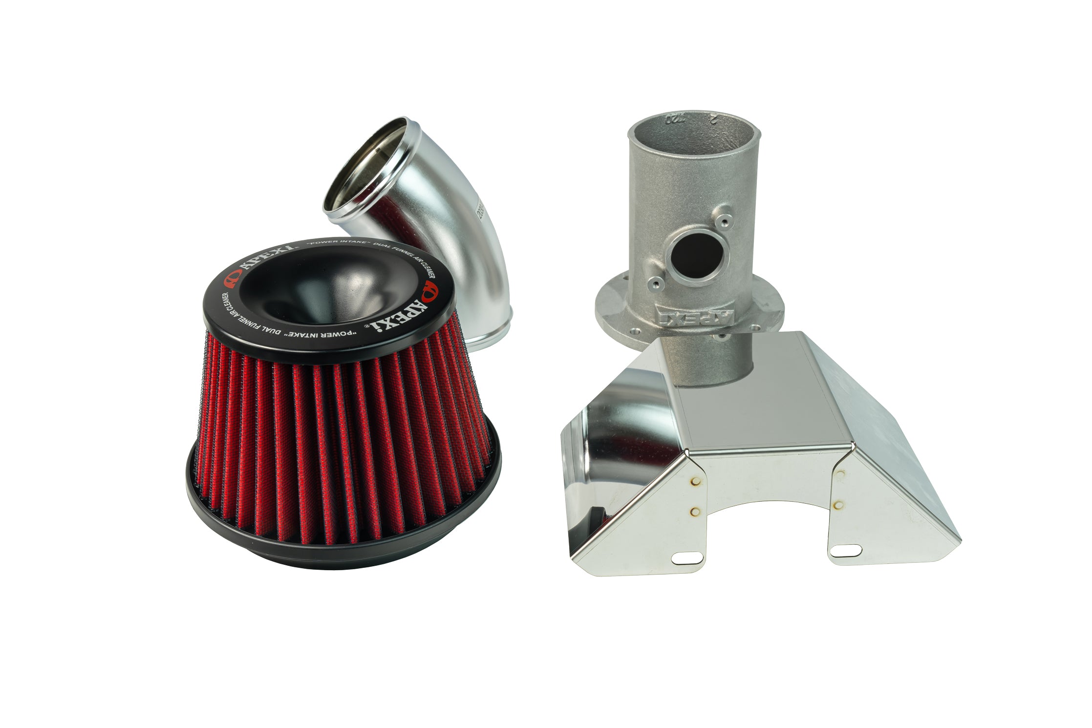 A'PEXi - Power Intake Kit - Mark II/ Chaser (JZX110) 2000-2004