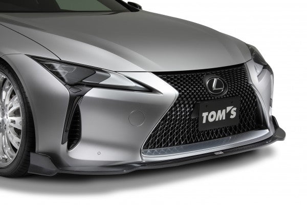 TOM'S Racing - Dry Carbon Front Diffuser - 2018+ Lexus LC500, 2021