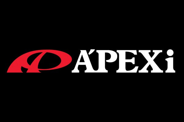A'PEXi - A'PEXi Logo Windshield 24 Inches Decal Sticker