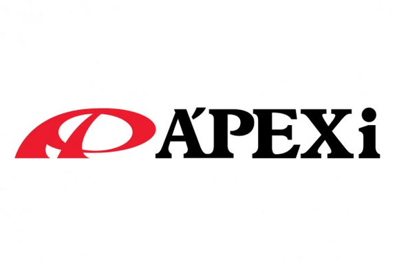 A'PEXi - A'PEXi Logo Decal Sticker