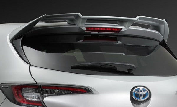 Hatchback car spoiler sales