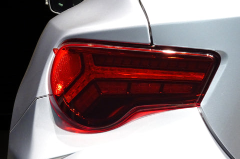 TOM'S Racing- LED Tail Light Set Ver. 2 Sequential- Scion FRS & Toyota 86