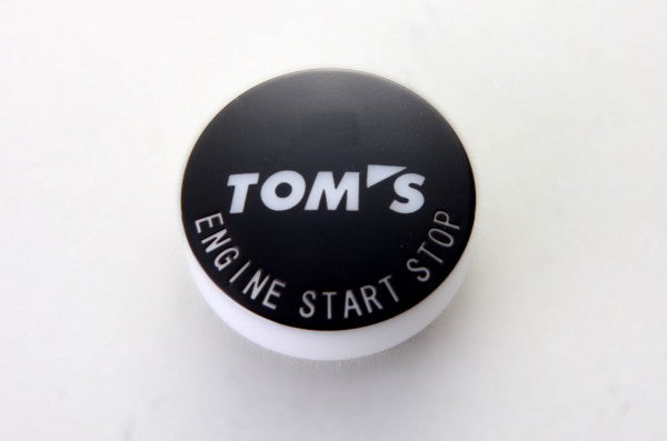 TOM'S Racing Push Start Button [Type 002] - Lexus & Toyota
