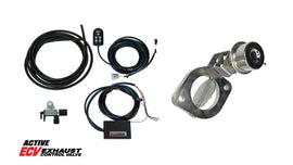 A'PEXi - Active ECV Exhaust Control Valve with Control Unit & Remote (Combo)