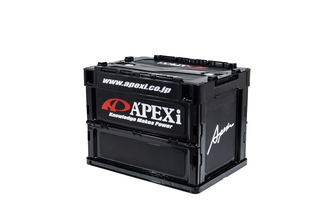 A'PEXi JDM Collapsable Container Box [S-20L | Limited Edition]