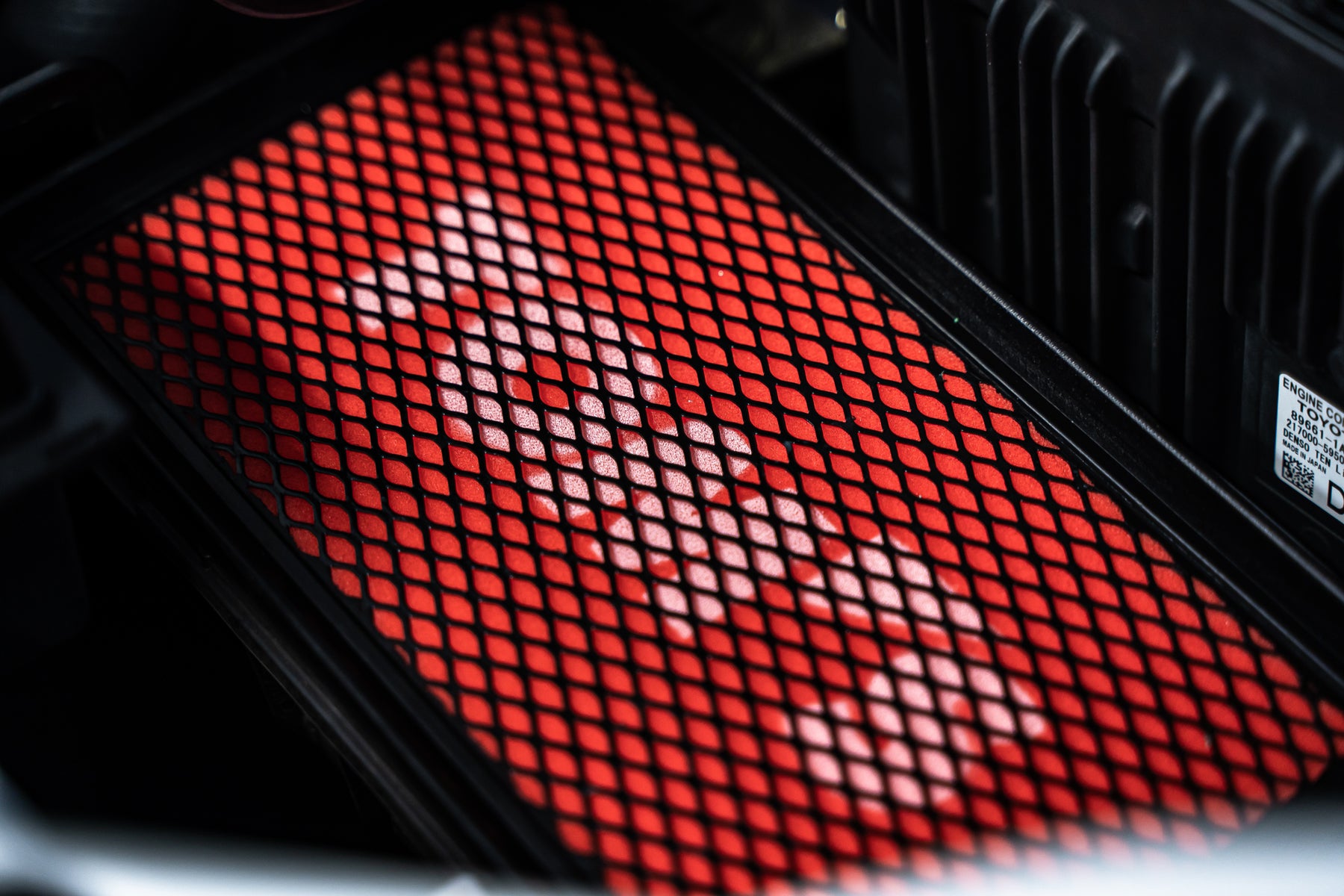 トム　No2 TOM'S Racing - Kazuki Nakajima (KN) Edition Carbon Fiber