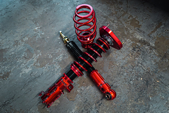A'PEXi - N1 Type ExV Damper - 2019+ Toyota Corolla Hatchback