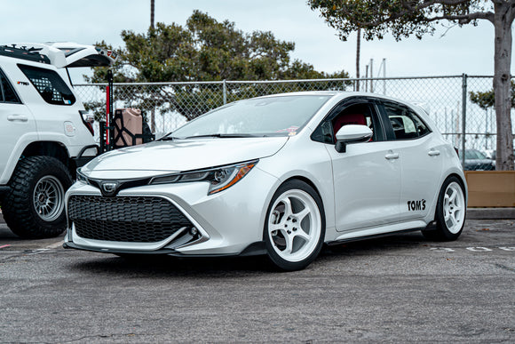 A'PEXi - N1 Type ExV Damper - 2019+ Toyota Corolla Hatchback