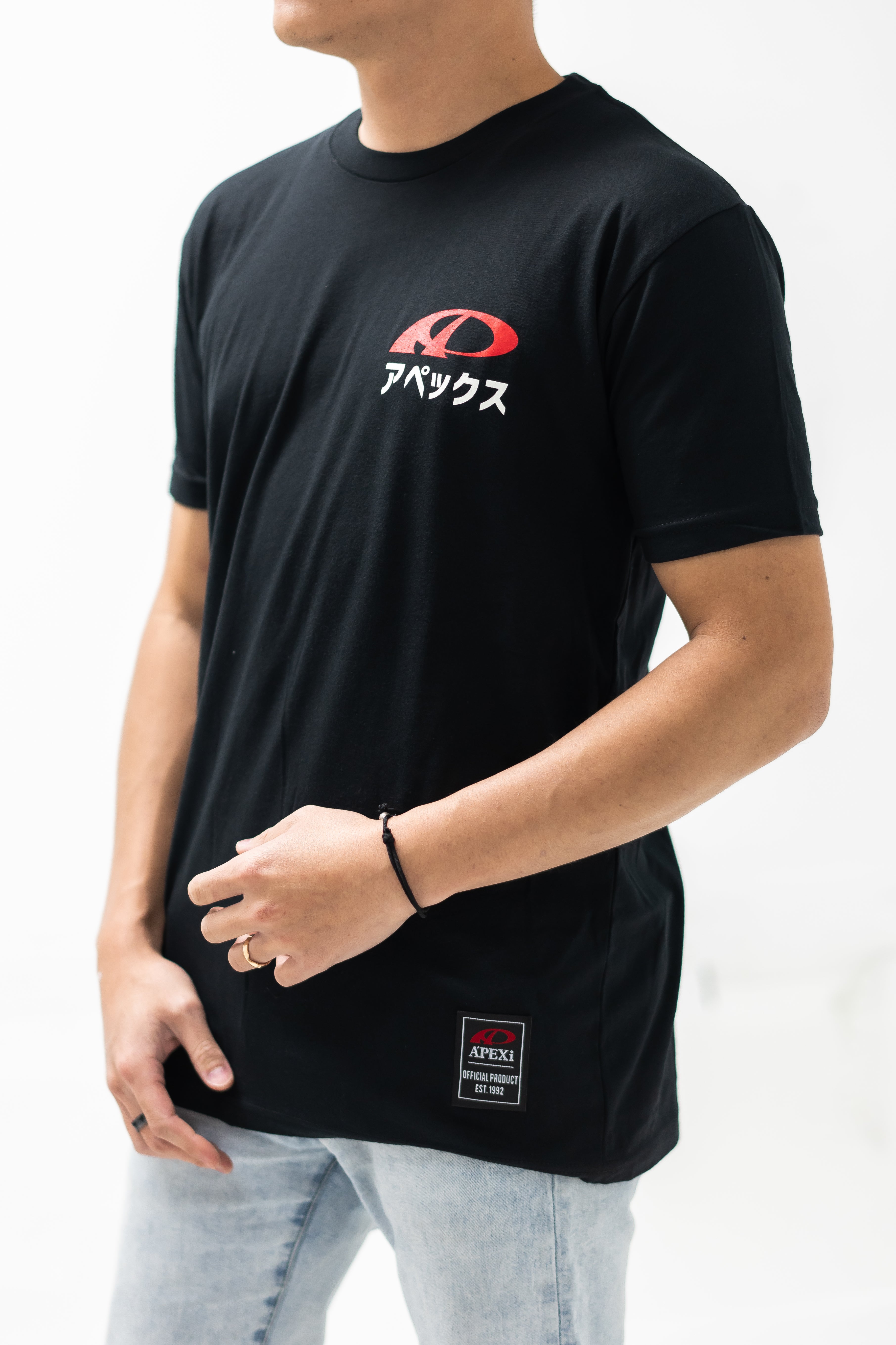 A'PEXi - A'PEXi Mt. Fuji T-shirt [Ver. 2.0]