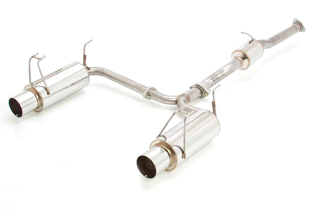 Revel Honda S2000 Medallion Touring-S Catback Exhaust with Dual Muffle Revel Honda S2000 Medallion Touring-S Catback Exhaust with Dual Muffle