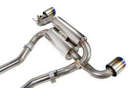 A'PEXi - N1 Evo Extreme Muffler 2020+ Toyota GR Supra A90 ** Pre-Order : ETA Mid October ** - 0