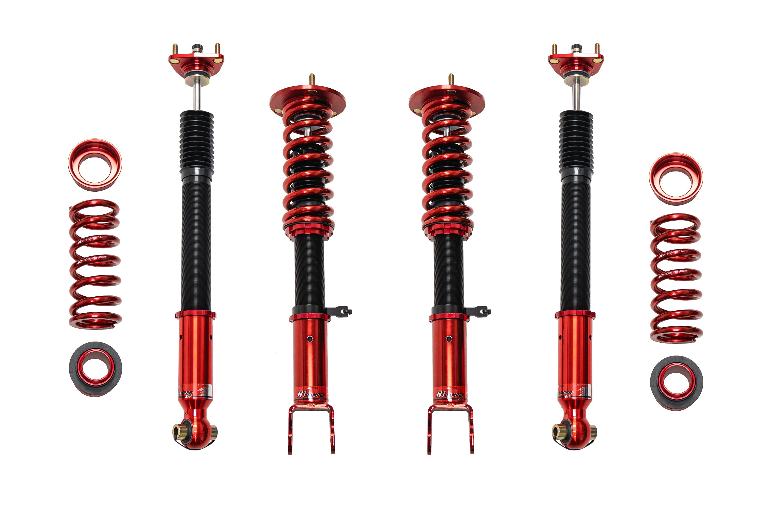 A'PEXi - N1 Type ExV Damper - 2017-2020 & 2021+ Lexus IS300 (Turbo