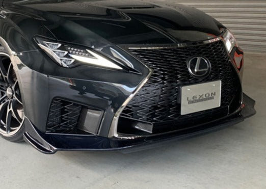 LEXON - Front Lip Spoiler- Lexus RCF (2020+)