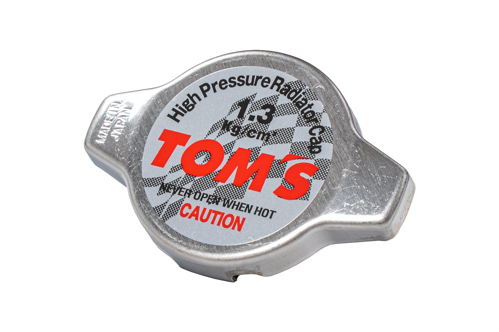 TOMS Racing - High Pressure Radiator Cap (Type A)