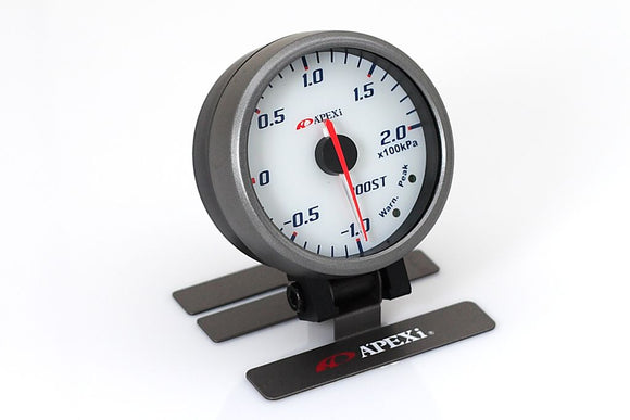EL II System Gauge, Boost (KPA)