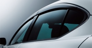 Lexus OE Japan - Window Visor Set - 2006-2013 IS / IS-F (20)
