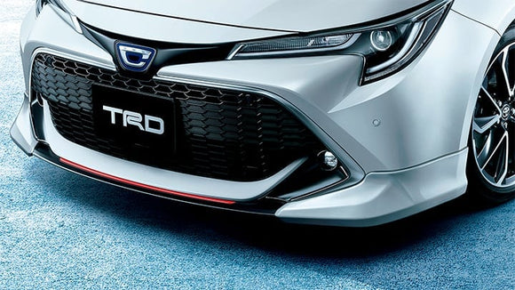 TRD Japan 2019-2022 Corolla Hatchback Front Lip * Special Order *