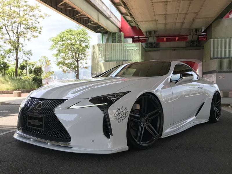 LEXON│サイドスプリッター｜LC500 LC500h LEXON - Side Splitter - Lexus LC (2018+) | APEXi USA