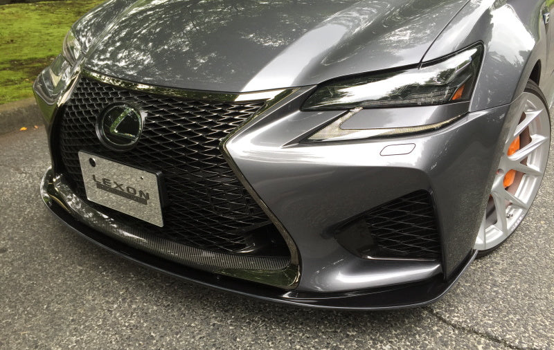 LEXON - Front Lip - Lexus GSF (2016-2020)