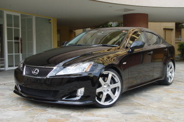 2006-2013 LEXUS IS250 350 IN-S SIDE SKIRTS MATTE BLACK – PP 2006-2013 LEXUS IS250 350 IN-S SIDE SKIRTS MATTE BLACK – PP