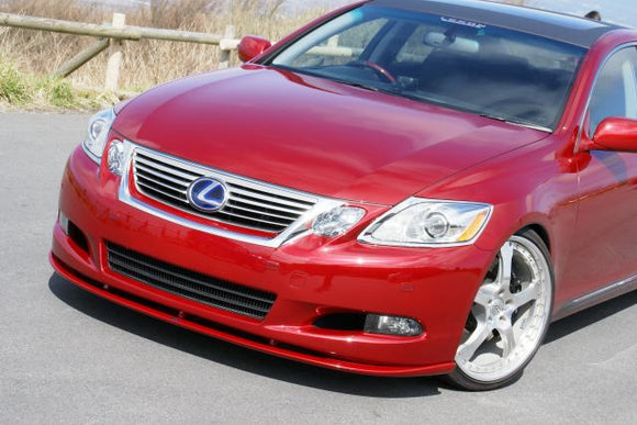 LEXON - Front Lip Spoiler (FRP) - Lexus GS (2008-2011)