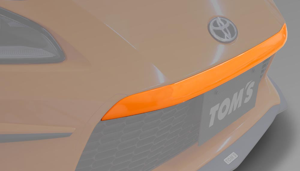 TOM'S Racing - Front Nose - Toyota GR86 2022+ | APEXi USA