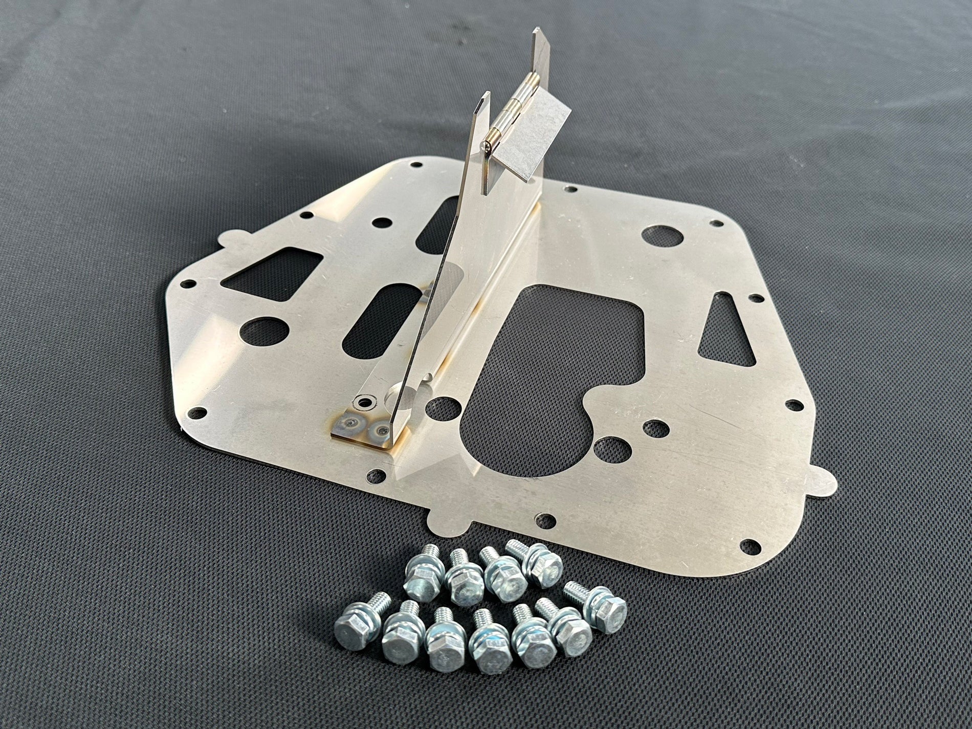 KAZAMA AUTO Oil Pan Baffle Plate GR86 / BRZ (22+) and FRS / 86