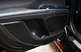 TOM'S Racing - Door Kick Panel Protector - 2018+ Toyota Camry - 0