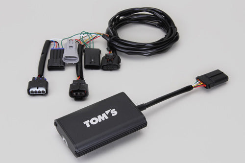 TOMS Racing Power Box - Lexus IS, GS, NX, RC (4-Cyl. Turbo Engine), [8AR-FTS]