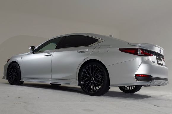 TOM'S Racing - Rear Bumper Diffuser, 2019+ Lexus ES300h Hybrid Only