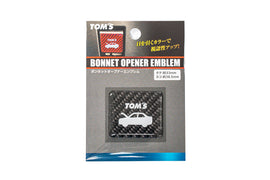 TOM'S Racing - Hood Release Handle Garnish - 0