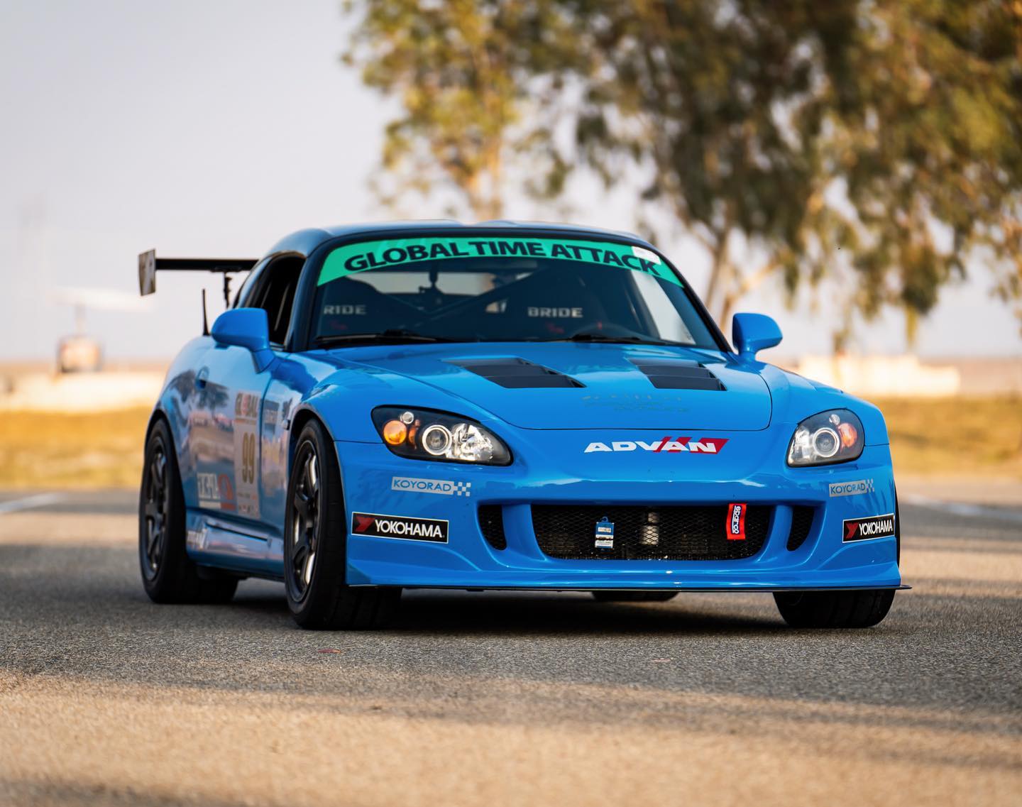 A'PEXi Honda S2000