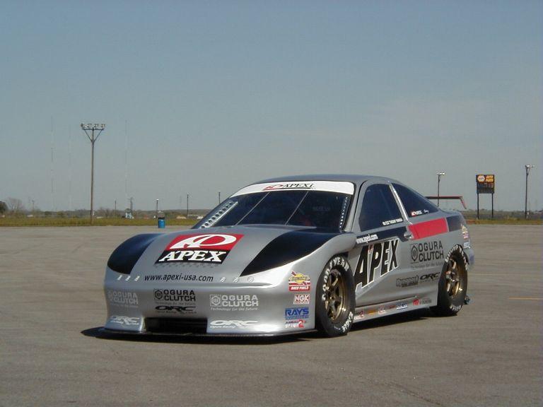 A'PEXi Drag Integra