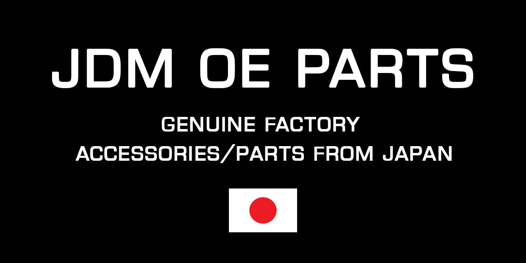 JDM OE Parts