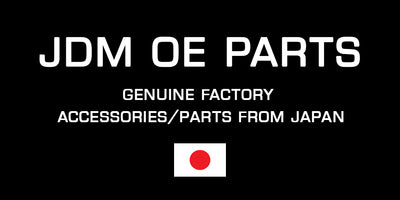 JDM OE Parts