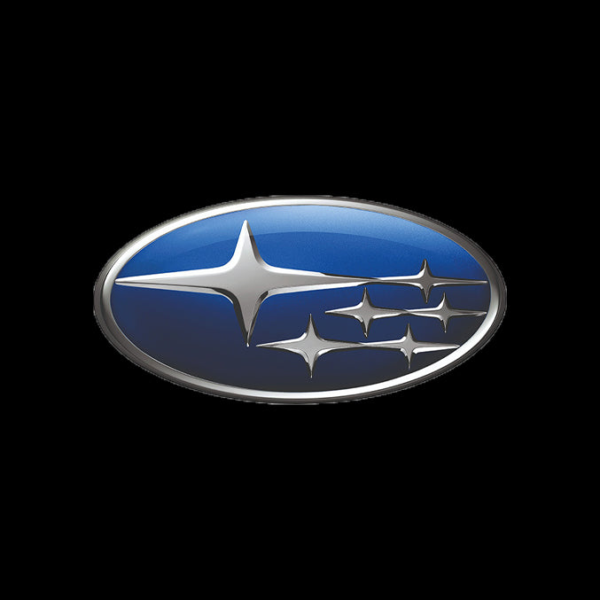 Subaru Logo Wallpaper Black