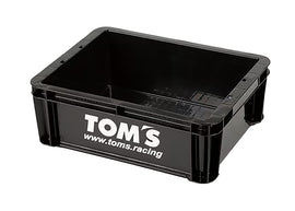 TOM'S Racing - Stackable Storage Container