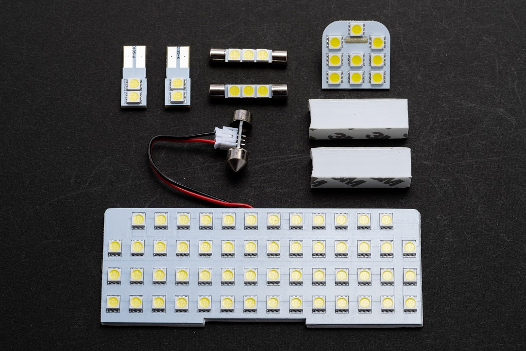 ドラム缶LEDライト内臓No.5 Valenti Interior LED Lamp Kit 2022+ BRZ/GR86 - FastWRX.com