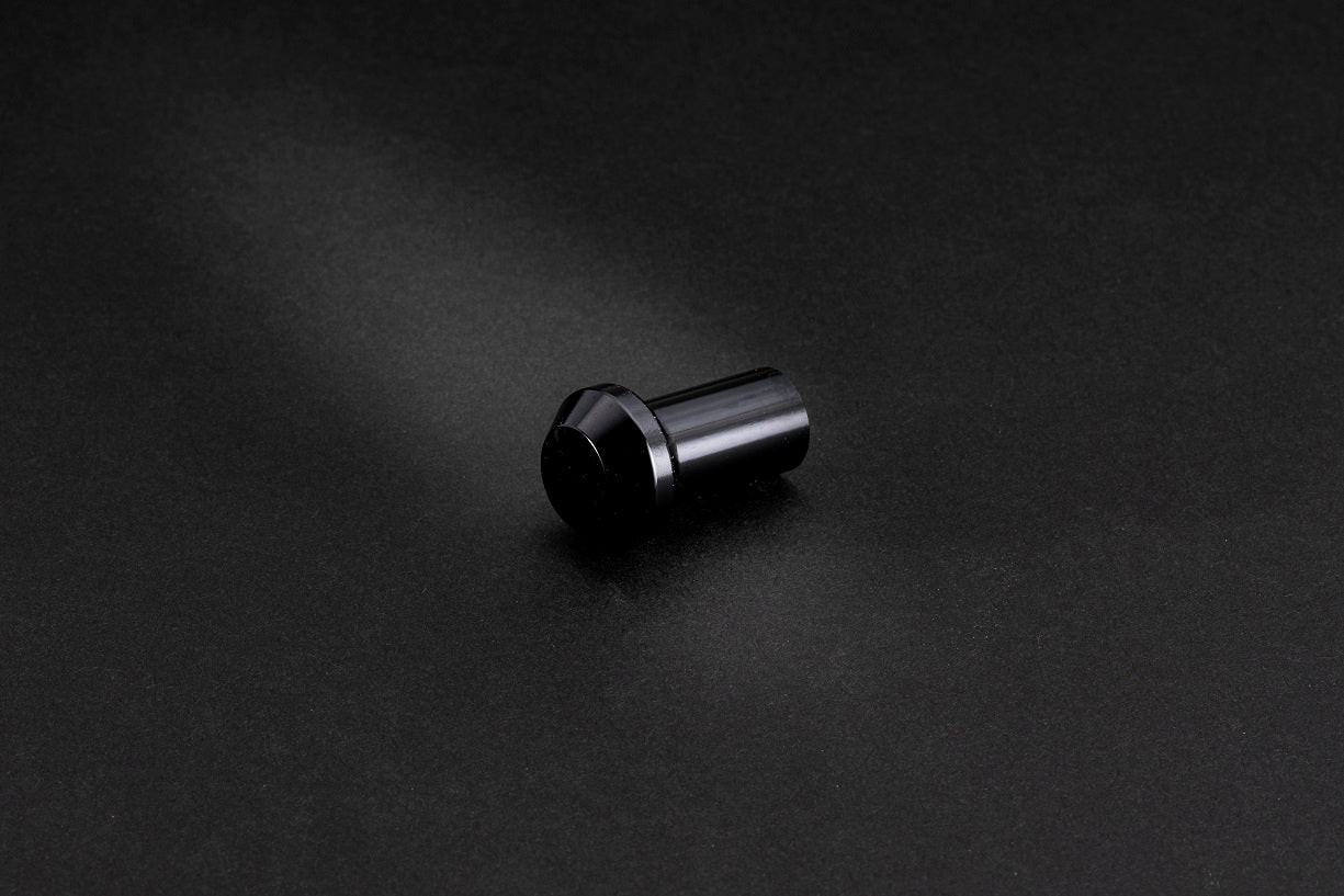 NRG Innovations Heart-Shaped E-Brake Button - 6061 Aluminum, Pink, Fits Toyota, Subaru WRX/STI, Mazda Miata