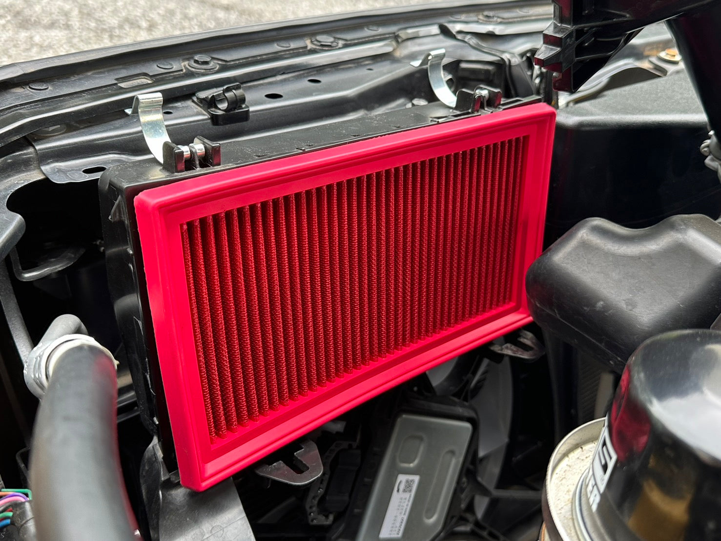 KAZAMA AUTO - Air Filter (Panel Type) - Toyota GR86 / Subaru BRZ