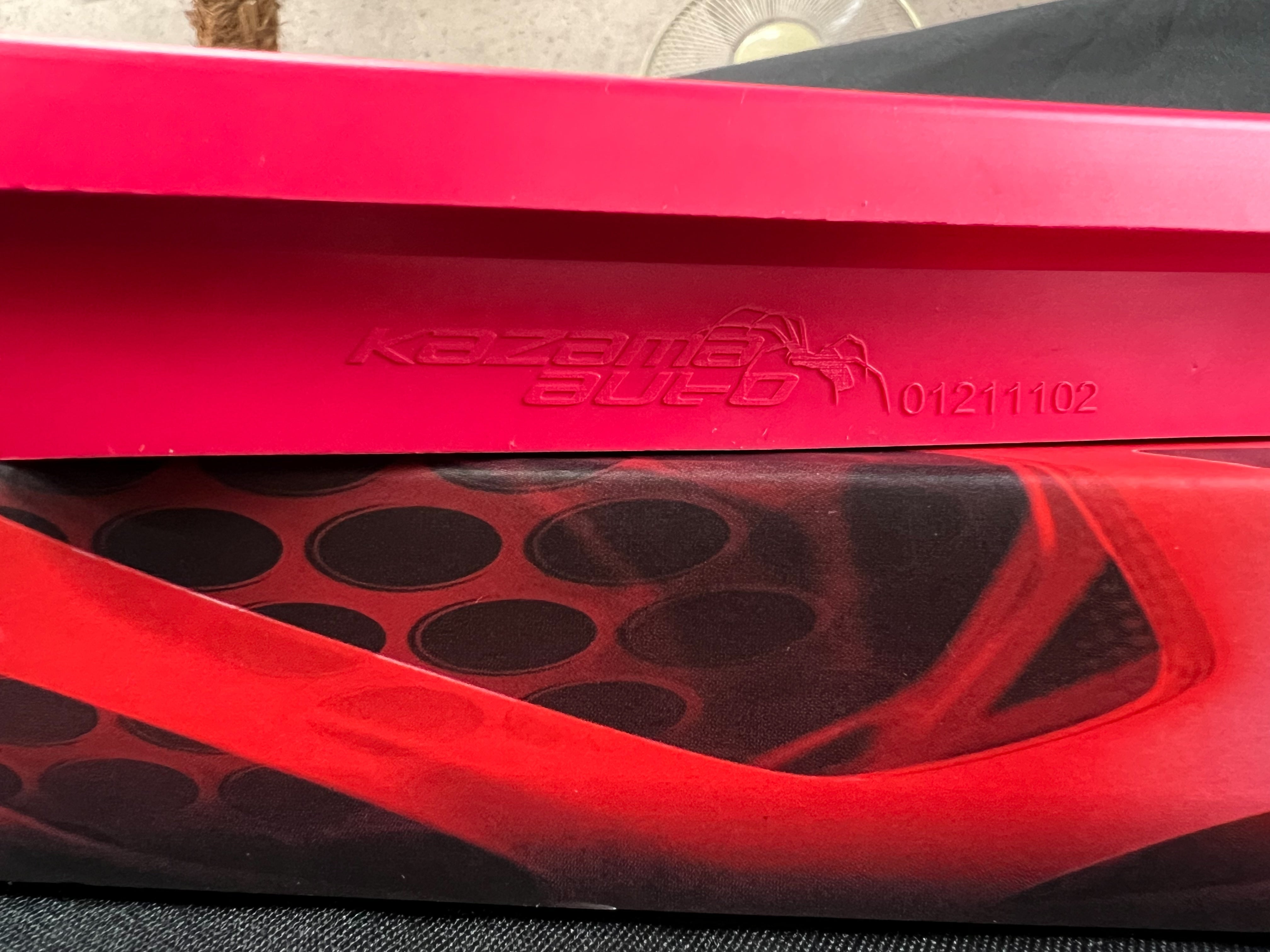 KAZAMA AUTO - Air Filter (Panel Type) - Toyota GR86 / Subaru BRZ