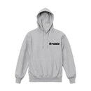 TOM'S Racing - 49th Anniversary TOM'S IGETA Wheel Pullover Hoodie Grey ** Limited Edition **-2