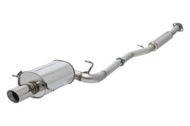A'PEXi - WS3 Muffler - 2002-2007 Subaru Impreza WRX / STI (Sedan & Wagon)