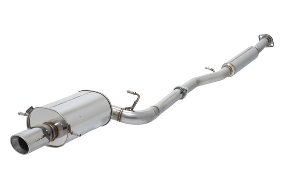 A'PEXi - WS3 Muffler - 2002-2007 Subaru Impreza WRX / STI (Sedan & Wagon)
