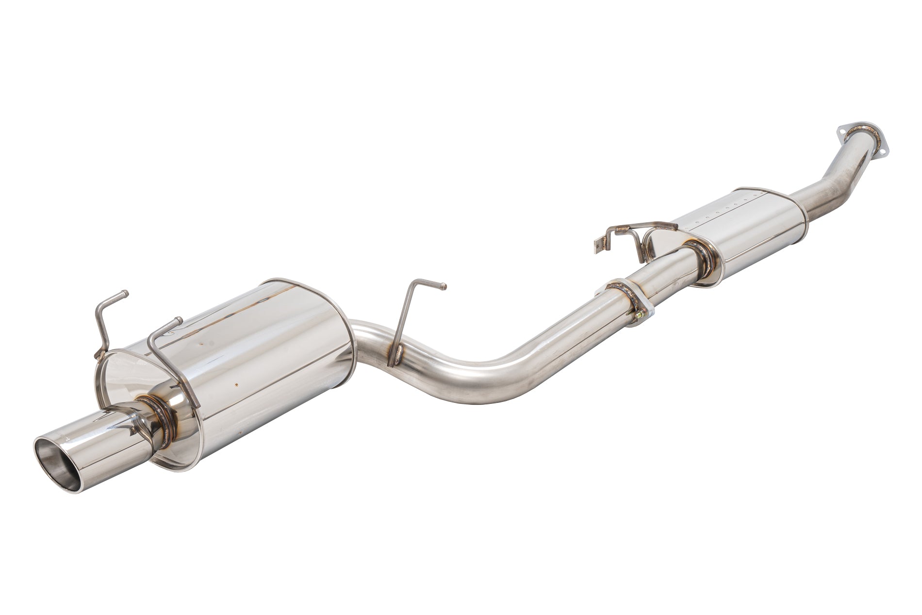 A'PEXi - WS3 Exhaust System - 1989-1994 Nissan 240SX (S13)