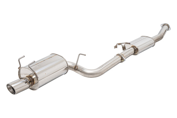 A'PEXi - World Sports 3 (WS3) Exhaust System - Nissan 240SX (S13) (1989-1994)