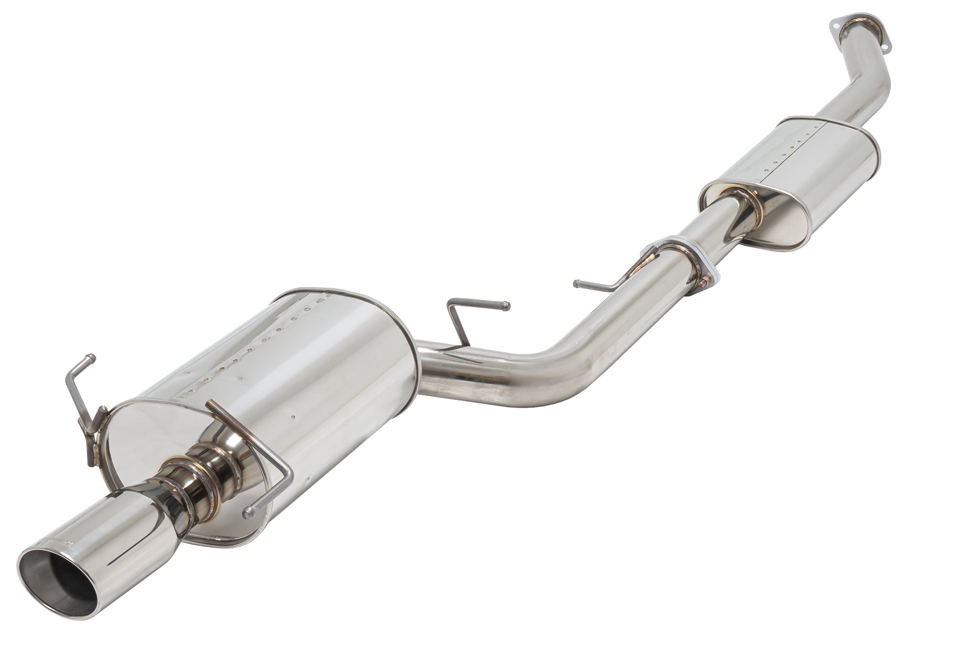 A'PEXi - WS3 Exhaust System - 1995-1998 Nissan 240SX (S14)