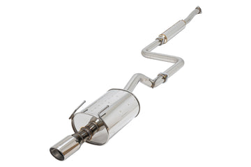 A'PEXi - World Sports 3 (WS3) Exhaust System - Honda Civic Coupe EX / Si (EJ / EM) (1992-2000) - ** Preorder : ETA Late September **